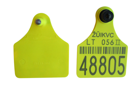 retagging cattle tag