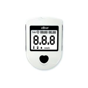 KETOSIS eBvet – Melžiamų karvių ketonų kiekio kraujyje nustatymo sistema (eBvet)