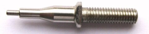 ZORYA ANIMAL ID - eartag applicator needle XL-ST