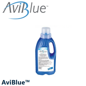 AviBlue – Geriamojo vandens priedas paukščiams (Elanco)