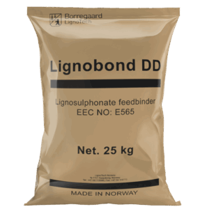 Lignobond DD‑25 – Granulių rišiklis pašarams (Borregaard)