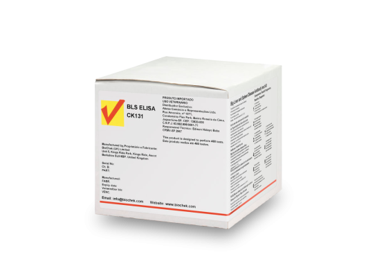 AE ELISA – Avian Encephalomyelitis Virus antikūnų nustatymo testas (BioChek)