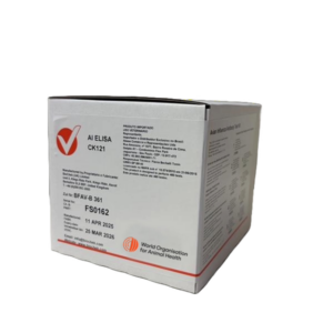 AI ELISA – Avian Influenza Virus antikūnų nustatymo testas (BioChek)