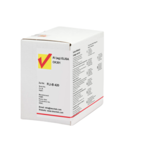 AI (ag) ELISA – Avian Influenza Virus antigeno nustatymo testas (BioChek)