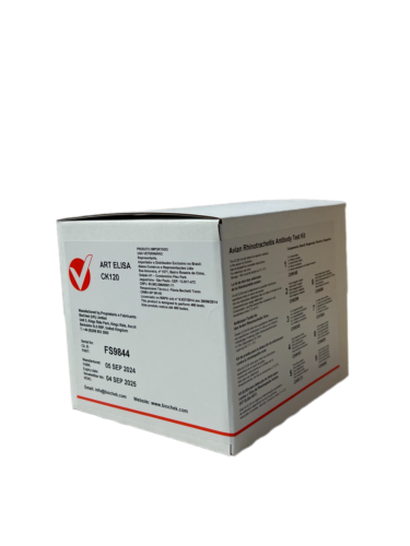 ART ELISA – Avian Rhinotracheitis Virus antikūnų nustatymo testas (BioChek)
