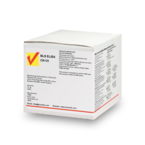 BLS ELISA – Big Liver and Spleen Disease antikūnų nustatymo testas (BioChek)