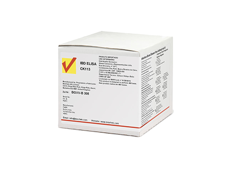 IBD ELISA – Infectious Bursal Disease Virus antikūnų nustatymo testas (BioChek)
