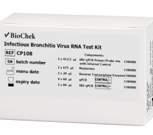 IBV PCR – Infectious Bronchitis Virus genetinės medžiagos nustatymo testas (BioChek)