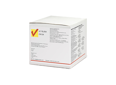 ILT ELISA – Infectious Laryngotracheitis Virus antikūnų nustatymo testas (BioChek)
