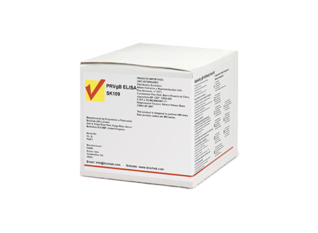 PRV gB ELISA – Aujeszky gB antikūnų nustatymo testas (BioChek)