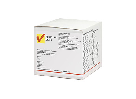 REO ELISA – Avian Reovirus antikūnų nustatymo testas (BioChek)