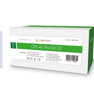 CPV Ab 3.0 – Šunų parvoviruso (CPV) antikūnų nustatymo greitasis testas (3.0 versija)
