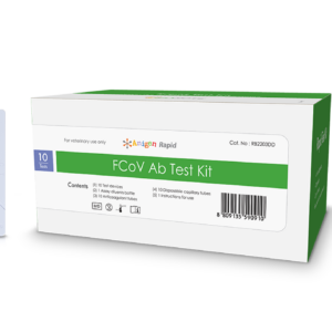 FCoV Ab – Korona viruso (FCoV) antikūnų nustatymo testas katėms