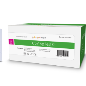 FCoV Ag – Korona viruso (FCoV) antigeno nustatymo greitasis testas katėms