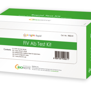 FIV Ab – Imunodeficito viruso (FIV) antikūnų nustatymo testas katėms