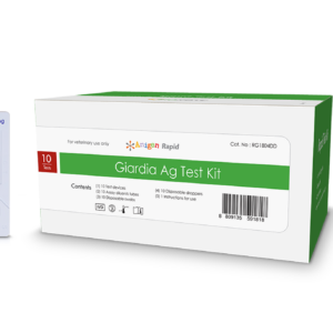 Giardia Ag – Giardia spp. antigeno nustatymo greitasis testas