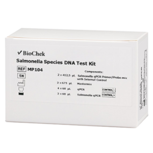 Salmonella PCR tyrimas kiaulėms