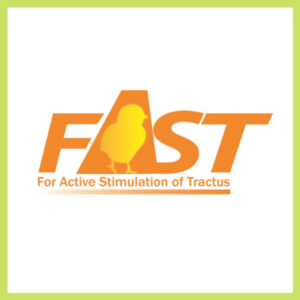 FAST – Ankstyvo šėrimo mišinys vienadieniams viščiukams (INVE België)