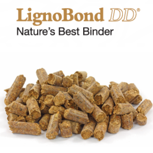 Lignobond DD‑1200 – Granulių rišiklis pašarams (Borregaard)