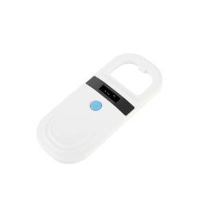 RFID Skaitytuvas mikroschemoms