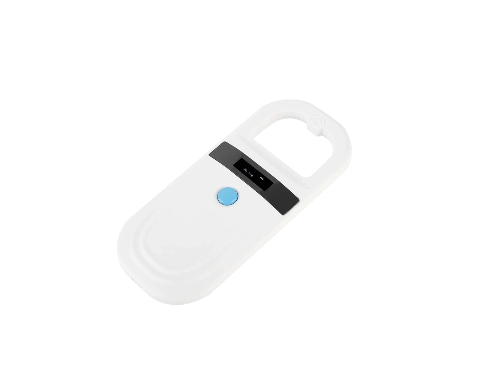 RFID Skaitytuvas mikroschemoms